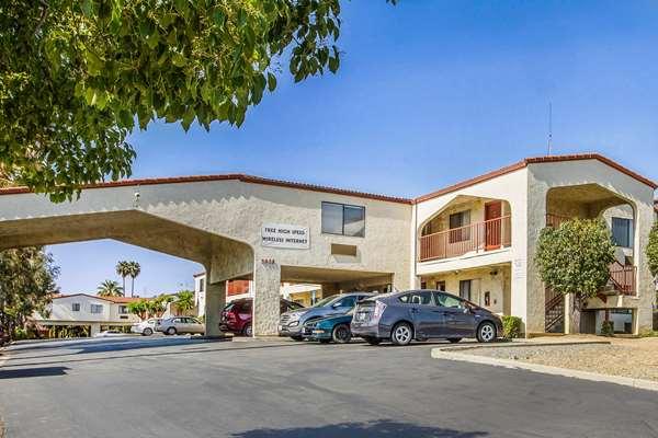 Econo Lodge Castro Valley I-580