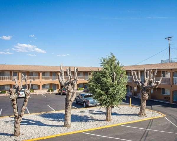 Rodeway Inn on Historic Route 66