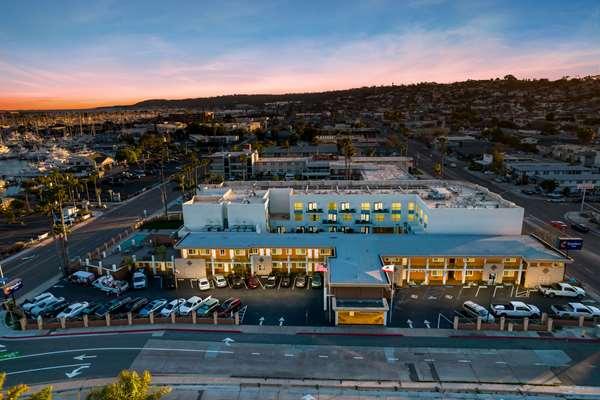 Comfort Inn San Diego Airport at the Harbor