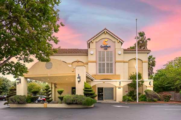 Comfort Inn Fairfield Napa Valley Area