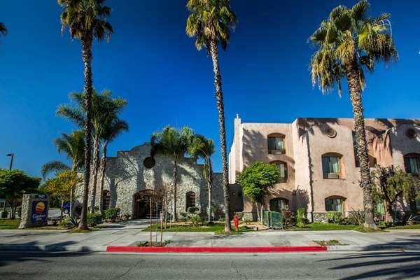 Comfort Inn Pomona near Fairplex