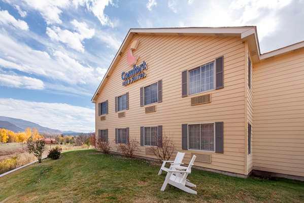 Comfort Inn & Suites Carbondale on the Roaring Fork