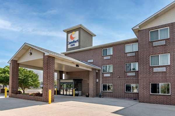 Comfort Inn Denver West Arvada Station