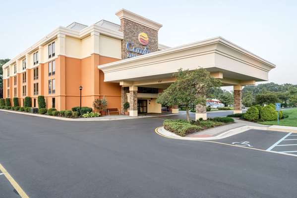 Comfort Inn & Suites Newark - Wilmington