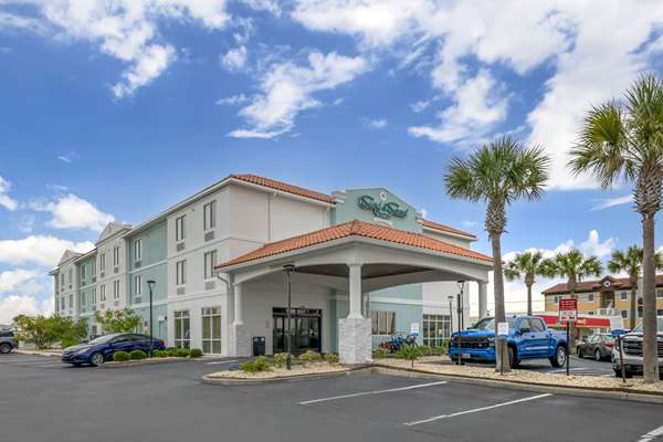 Surf and Sand Fernandina Beach at Amelia Island, Ascend Hotel Collection