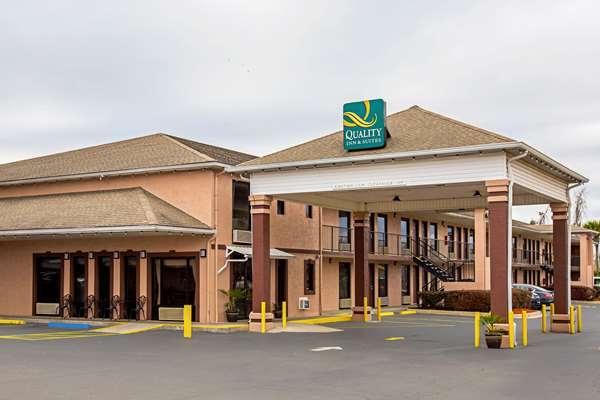 Quality Inn & Suites Live Oak I-10 Exit 283