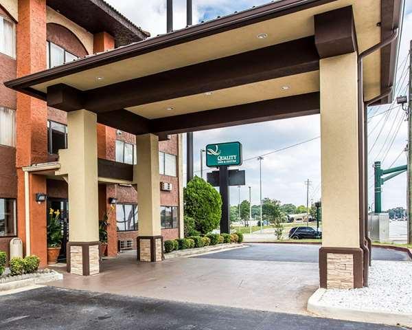 Quality Inn & Suites Morrow Atlanta South