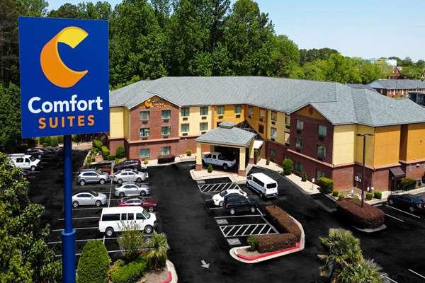 Comfort Suites Morrow- Atlanta South