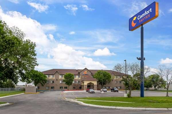 Comfort Suites Omaha East-Council Bluffs