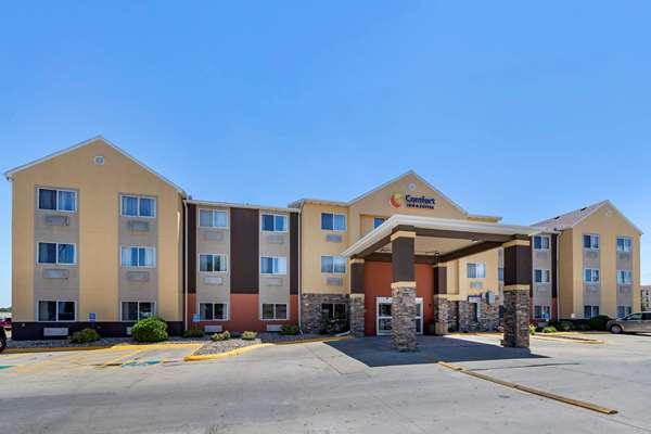 Comfort Inn & Suites Waterloo - Cedar Falls