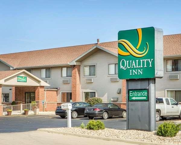 Quality Inn Ottawa near Starved Rock State Park