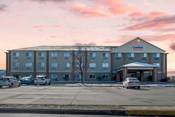 Comfort Suites Normal University area