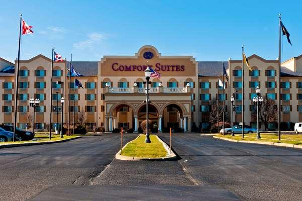 Comfort Suites University Area Notre Dame-South Bend