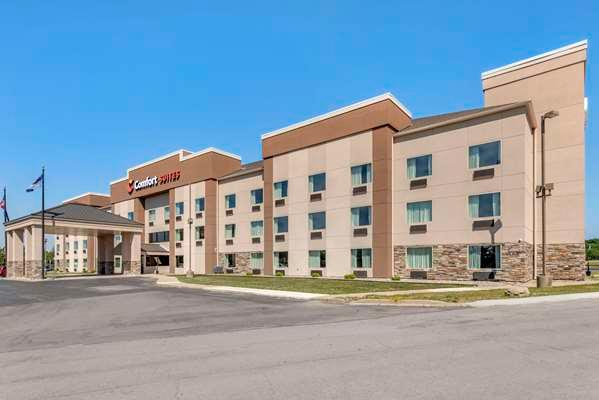 Comfort Suites Fort Wayne - Southwest