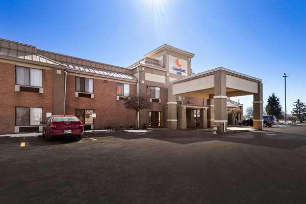 Comfort Inn Huntington Near University