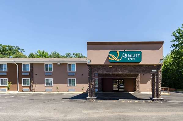 Quality Inn Chicopee-Springfield