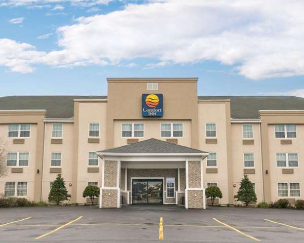 Comfort Inn Civic Center