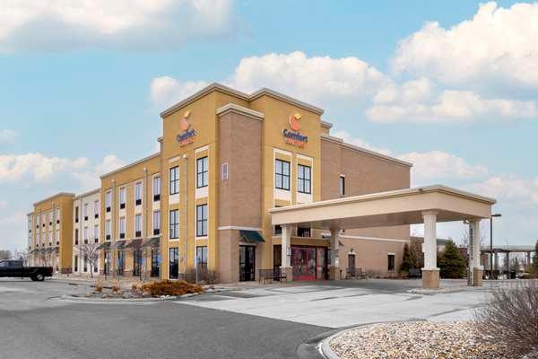 Comfort Suites & Conference Center