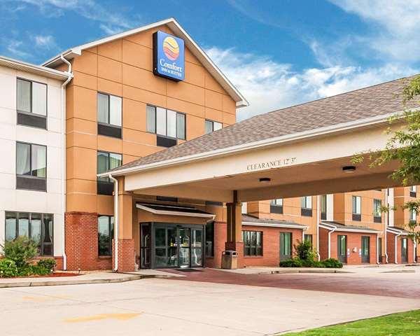 Comfort Inn & Suites Sikeston I-55