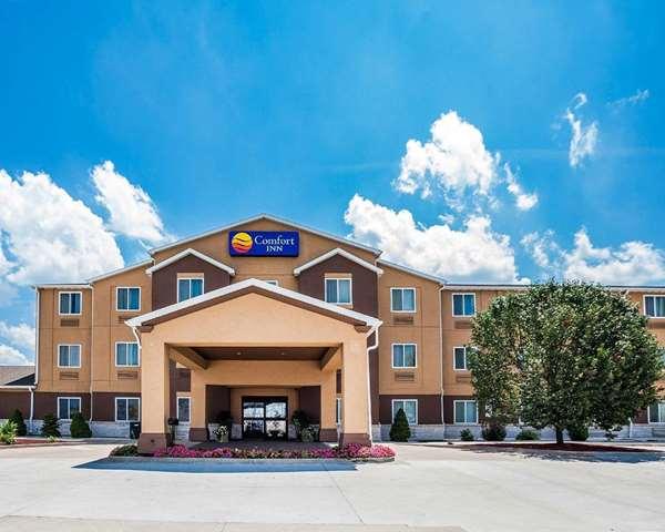 Comfort Inn & Suites Moberly