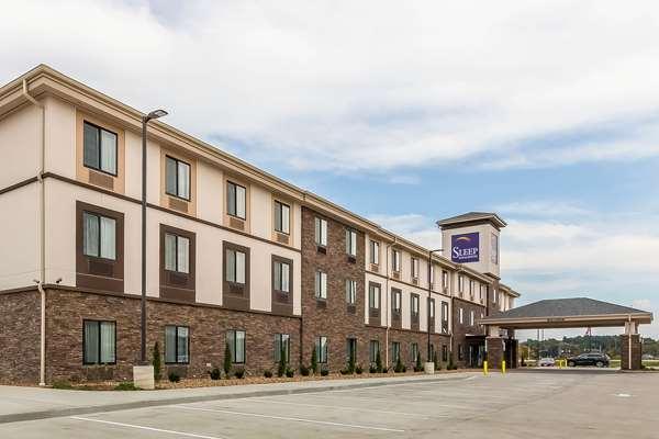 Sleep Inn & Suites O'Fallon MO-Technology Drive