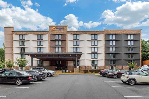 Comfort Inn Charlotte Airport Uptown