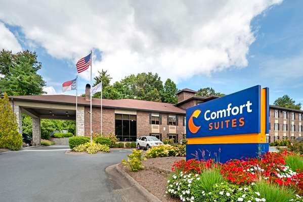 Comfort Suites Boone - University Area