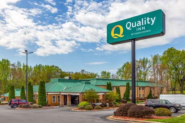 Quality Inn Asheboro South