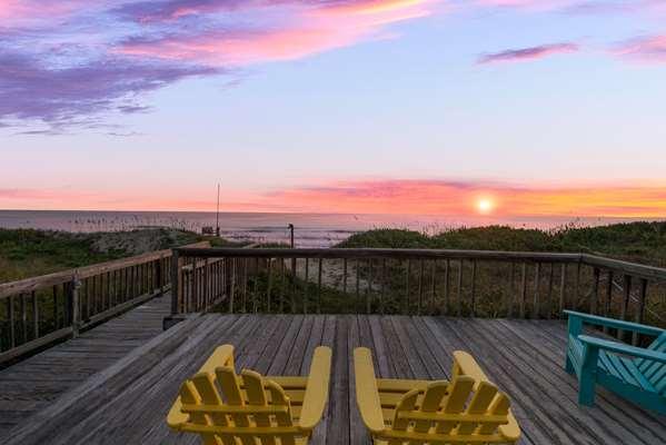 Comfort Inn On the Ocean