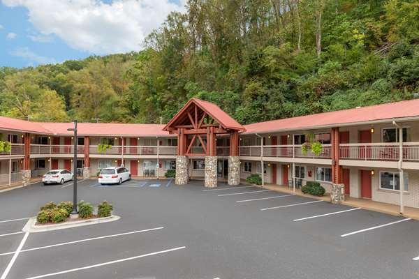 Econo Lodge Cherokee Near Island Park