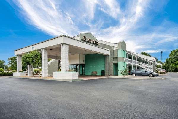 Quality Inn Greenville near University