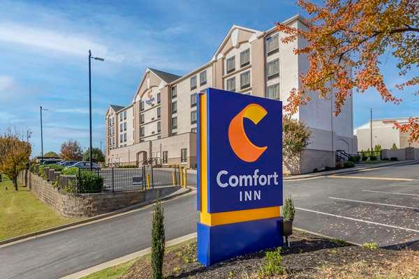 Comfort Inn Greensboro - Kernersville