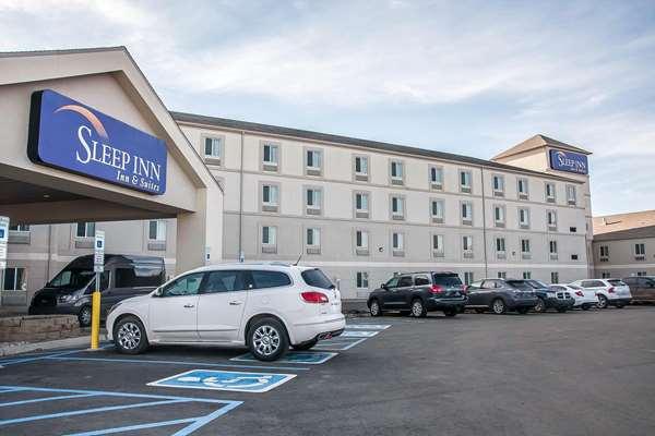 Sleep Inn & Suites Conference Center and Water Park