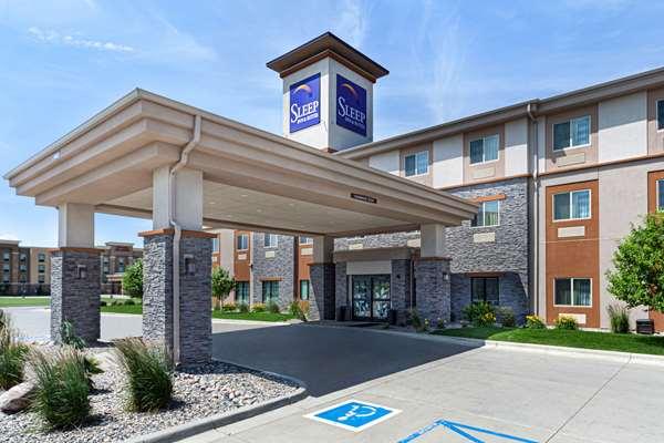 Sleep Inn & Suites Fargo Medical Center