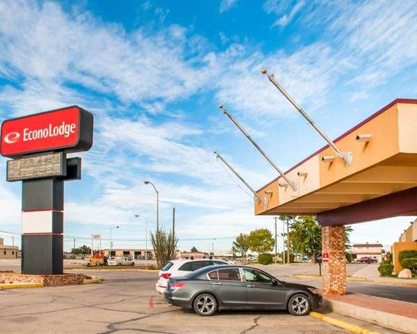 Econo Lodge Carlsbad Caverns Area