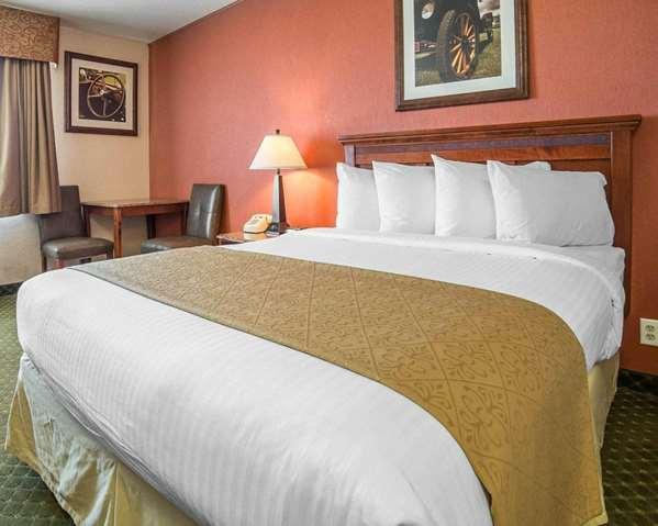 Quality Inn Winnemucca - Model T Casino