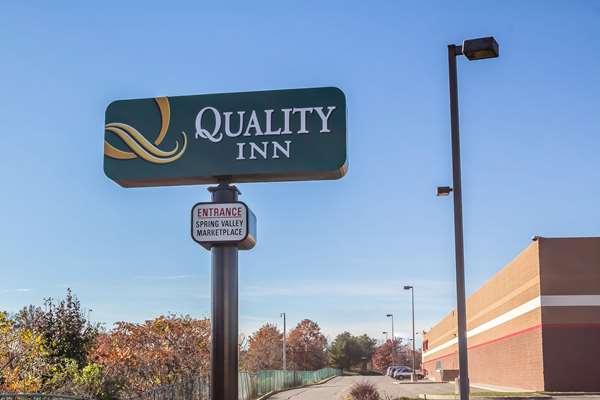 Quality Inn Spring Valley - Nanuet