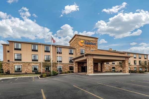 Comfort Suites Dayton-Wright Patterson