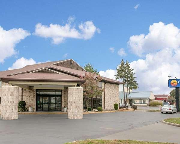 Comfort Inn Maumee - Perrysburg Area