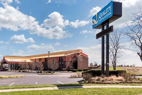 Quality Inn & Suites Miamisburg - Dayton South