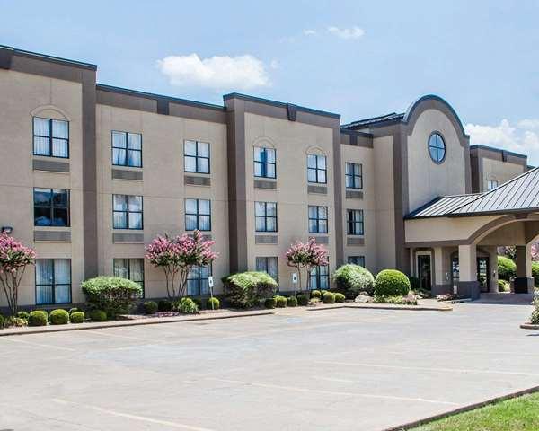 Comfort Suites McAlester