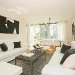 Luxurious Penthouse 3 Bedroom Apartment with Gym Doorman Lincoln Center