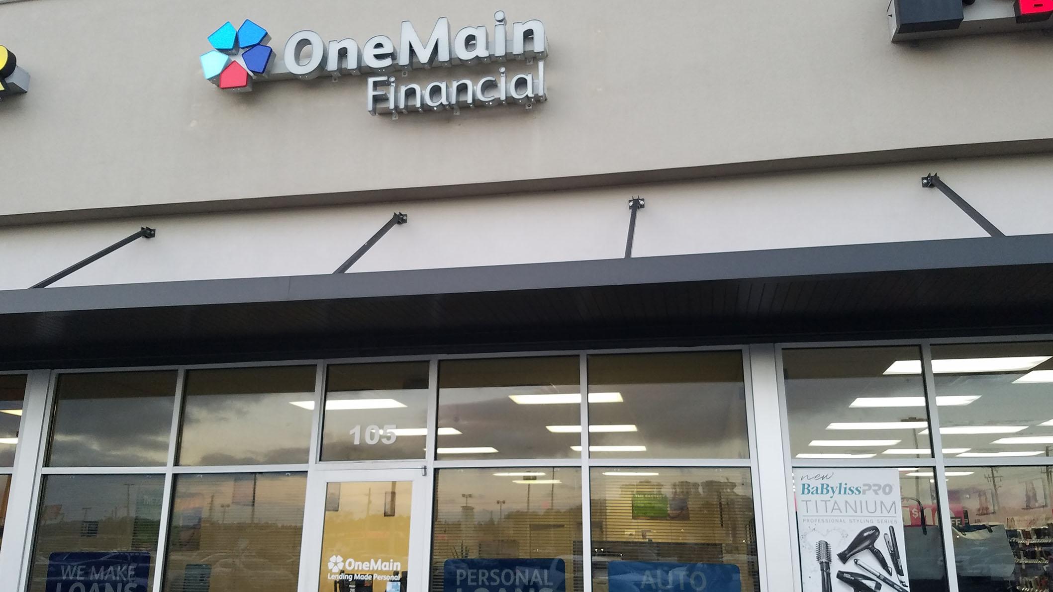 OneMain Financial