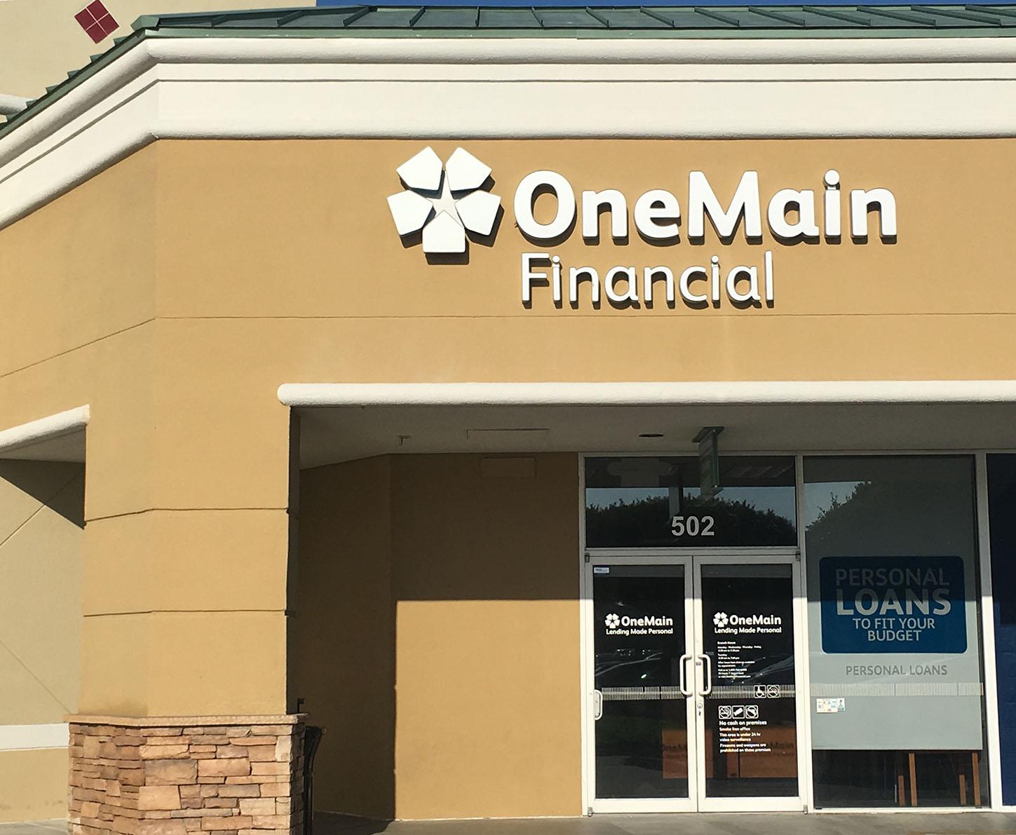 OneMain Financial