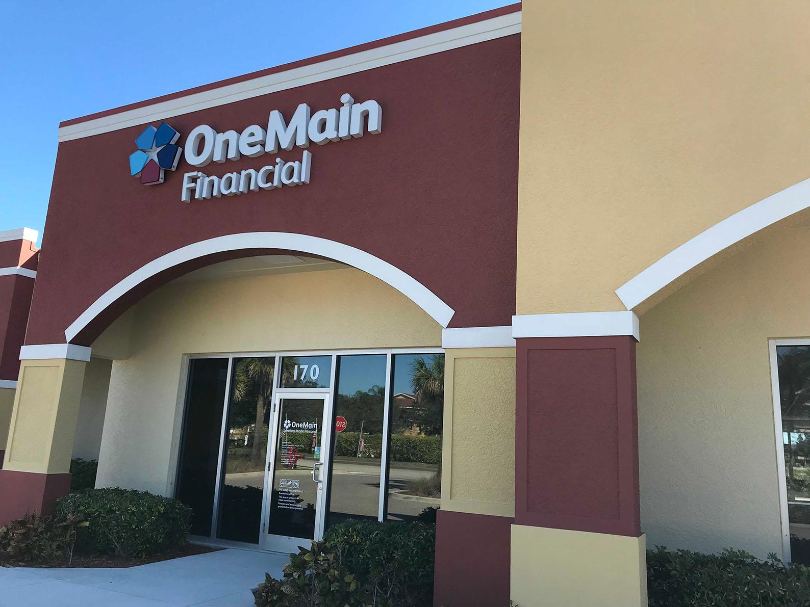 OneMain Financial