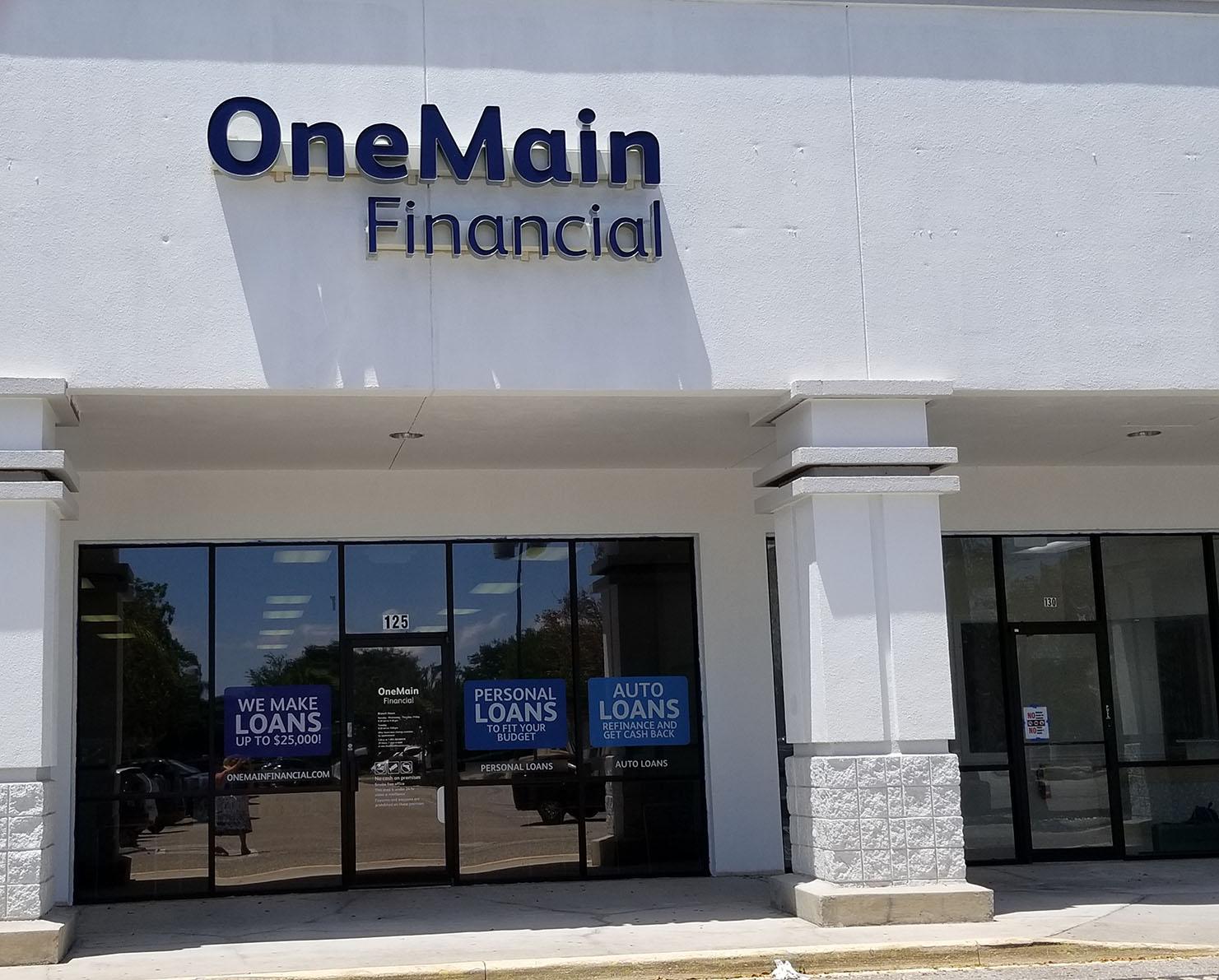 OneMain Financial