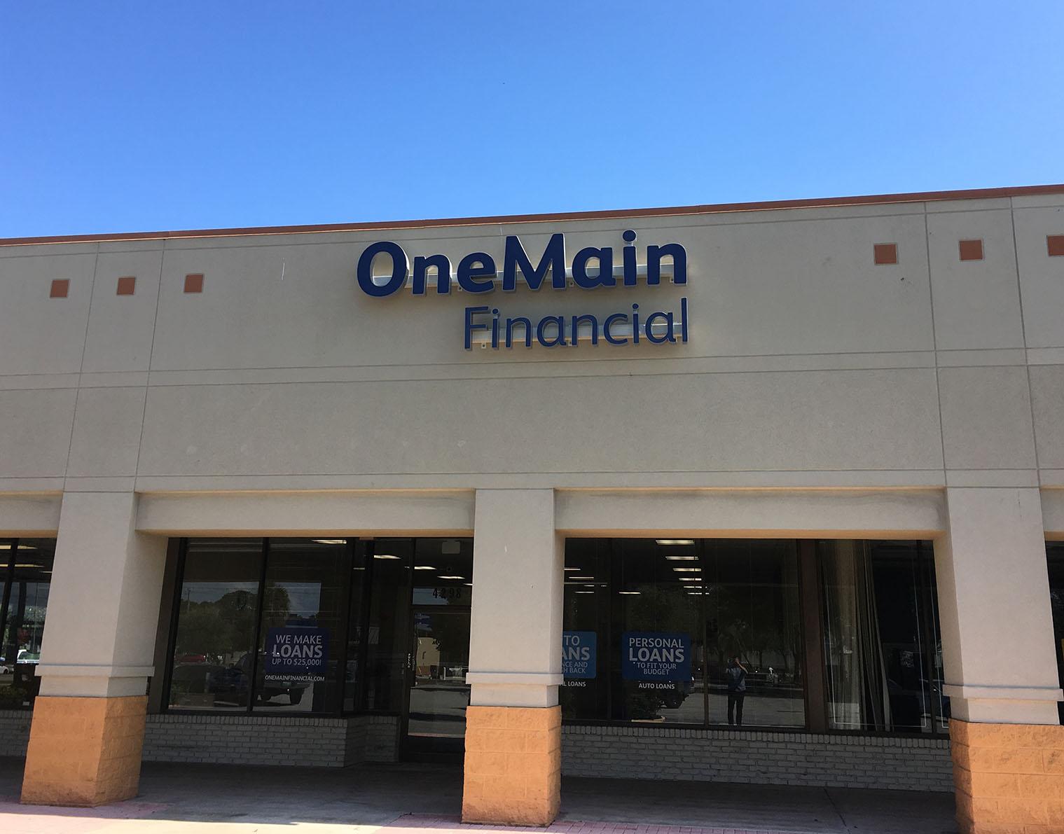 OneMain Financial