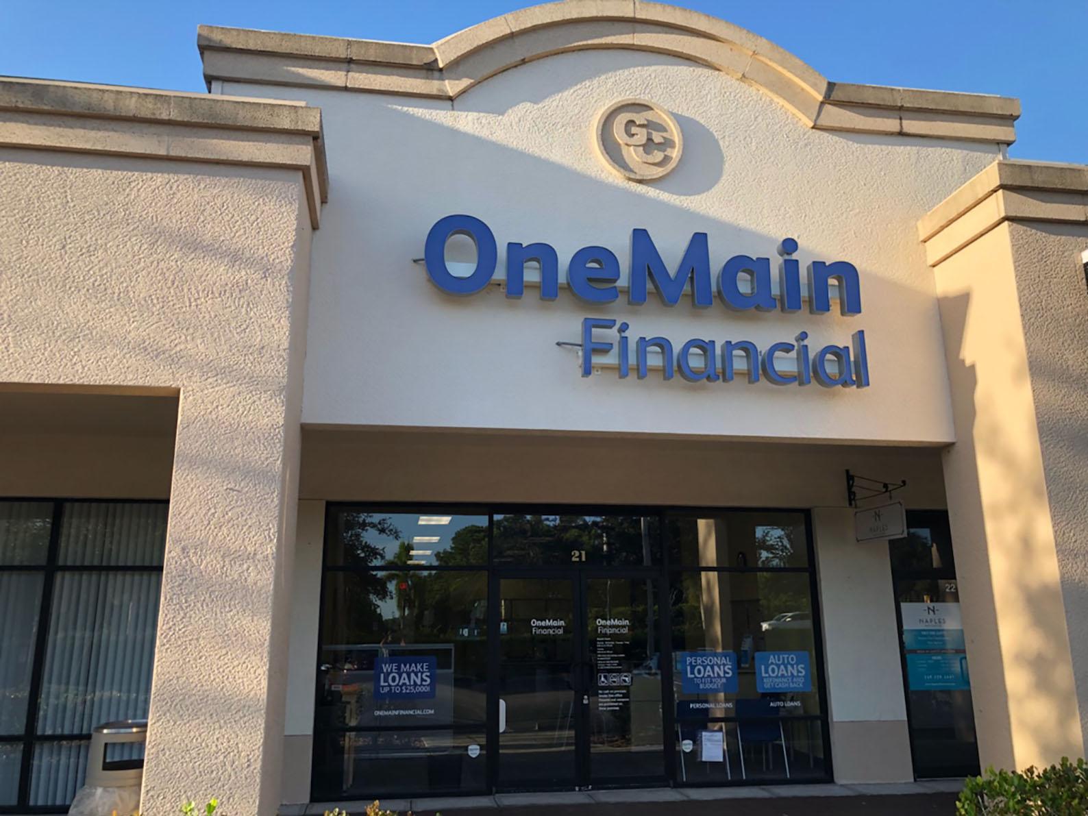 OneMain Financial