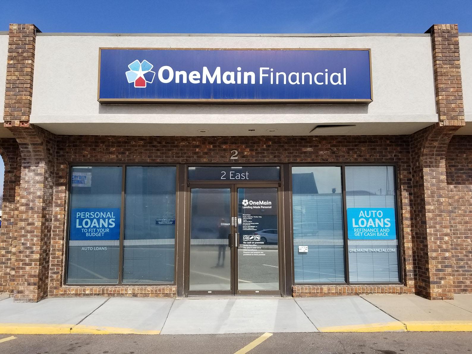 OneMain Financial