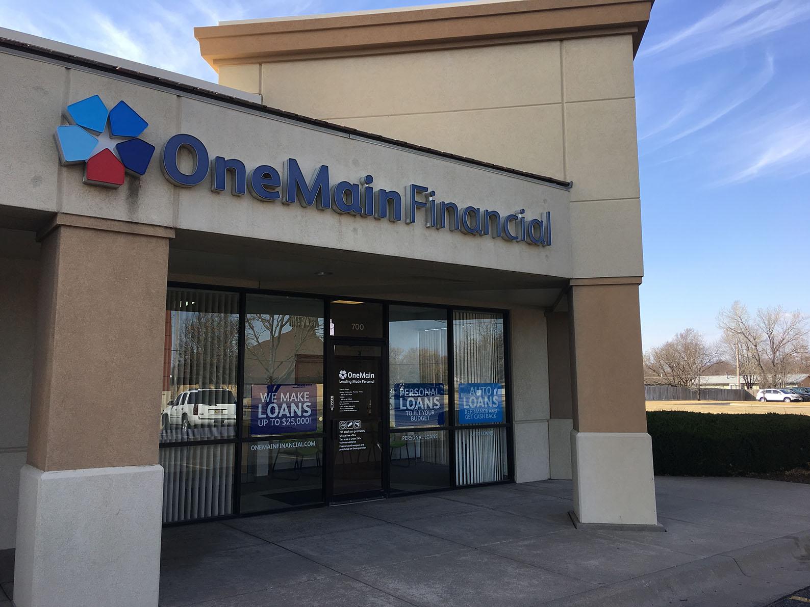 OneMain Financial